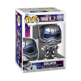 Figur Funko Pop What If...? Goliath Geneva Store Switzerland