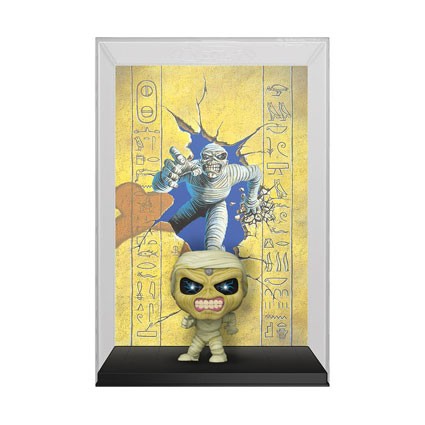 Figuren Funko Pop Albums Iron Maiden 40. Geburtstag Powerslave mit Acryl Schutzhülle Genf Shop Schweiz Figuren Funko Pop Albums Iron Maiden 40. Geburtstag Powerslave mit Acryl Schutzhülle Genf Shop Schweiz