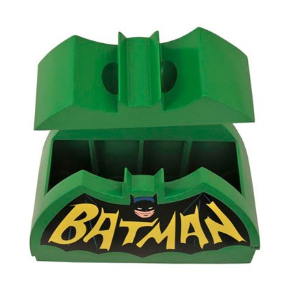 Figuren Diamond Select Toys DC Comics 1966 Batman Logo Keramik Jar Genf Shop Schweiz Figuren Diamond Select Toys DC Comics 1966 Batman Logo Keramik Jar Genf Shop Schweiz