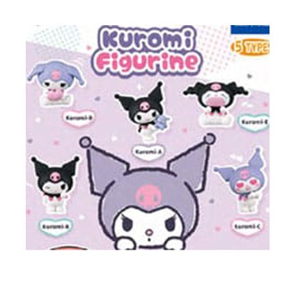 Figurine Takara Tomy Sanrio Twinchees Kuromi Boutique Geneve Suisse Figurine Takara Tomy Sanrio Twinchees Kuromi Boutique Geneve Suisse