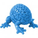 Figur Jumping Brain : Light Blue Toy2R Geneva Store Switzerland