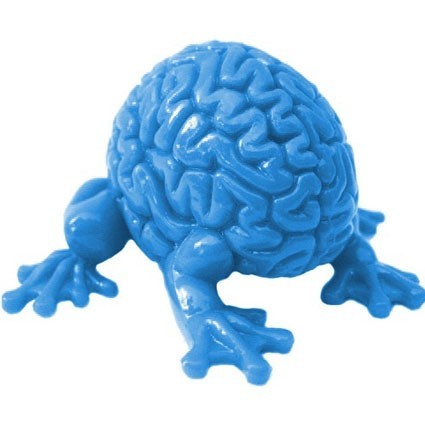 Figur Toy2R Jumping Brain : Light Blue Geneva Store Switzerland Figur Toy2R Jumping Brain : Light Blue Geneva Store Switzerland