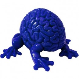 Jumping Brain : Blue