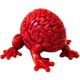 Figur Jumping Brain : Red Toy2R Geneva Store Switzerland