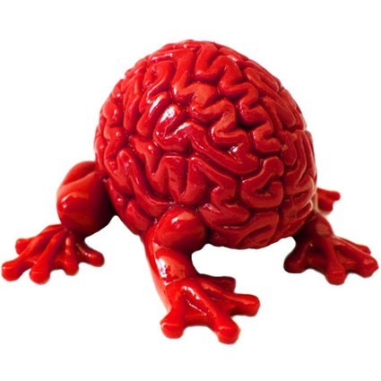 Figur Toy2R Jumping Brain : Red Geneva Store Switzerland Figur Toy2R Jumping Brain : Red Geneva Store Switzerland