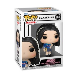 Figur Funko Pop Rocks Blackpink Jisoo Geneva Store Switzerland