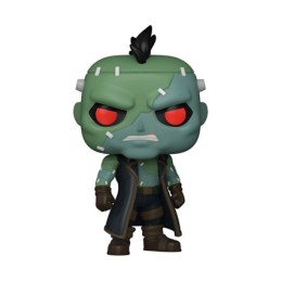 Figurine Funko Pop Creature Commandos Eric Frankenstein Boutique Geneve Suisse