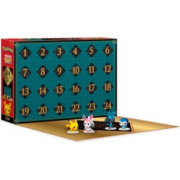 Figuren Funko Pop Pocket Pokemon Disney Advent Calendar (24 stk) Genf Shop Schweiz