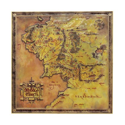 Figurine FaNaTtiK Le Seigneur des Anneaux Réplique Map Edition Limitée Boutique Geneve Suisse Figurine FaNaTtiK Le Seigneur des Anneaux Réplique Map Edition Limitée Boutique Geneve Suisse