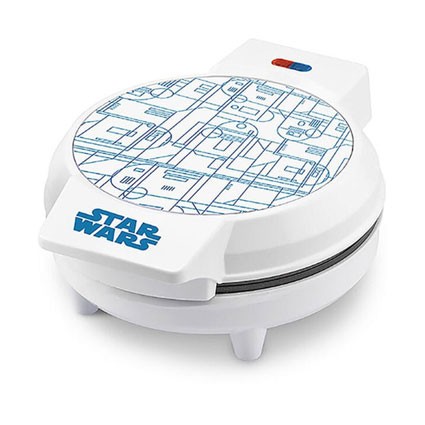 Figuren Select Brands Star Wars Waffeleisen R2-D2 Genf Shop Schweiz Figuren Select Brands Star Wars Waffeleisen R2-D2 Genf Shop Schweiz
