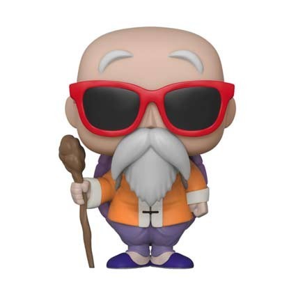 Figuren Funko Pop Dragon Ball Z Master Roshi mit Staff (Selten) Genf Shop Schweiz Figuren Funko Pop Dragon Ball Z Master Roshi mit Staff (Selten) Genf Shop Schweiz