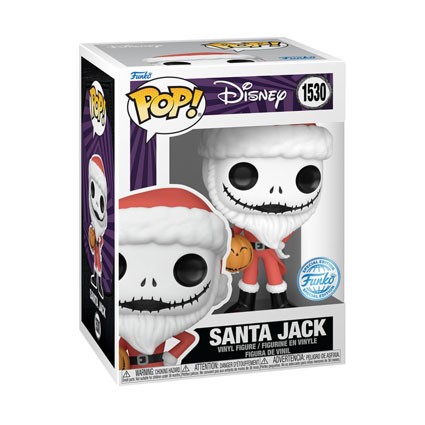 Figuren Funko Pop The Nightmare Before Christmas Santa Jack mit Jack-o-lantern Limitierte Auflage Genf Shop Schweiz Figuren Funko Pop The Nightmare Before Christmas Santa Jack mit Jack-o-lantern Limitierte Auflage Genf Shop Schweiz