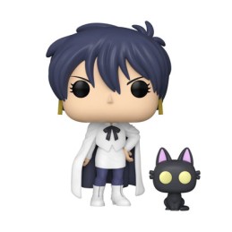 Figuren Funko Pop NYCC 2024 Trigun Meryl Stryfe with Kuroneko Limitierte Auflage Genf Shop Schweiz