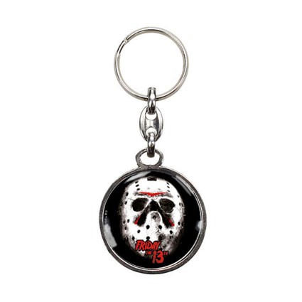 Figur SD Toys Friday the 13th Metal Keychain Jason Geneva Store Switzerland Figur SD Toys Friday the 13th Metal Keychain Jason Geneva Store Switzerland