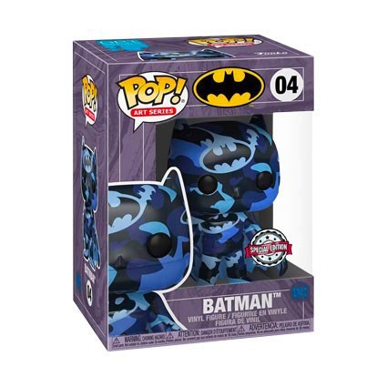 Figuren Funko Pop Artist Series Batman Blau & Schwarz Limitierte Auflage Genf Shop Schweiz Figuren Funko Pop Artist Series Batman Blau & Schwarz Limitierte Auflage Genf Shop Schweiz