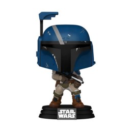 Figuren Funko Pop Star Wars The Mandalorian Mandalorian Guard Limitierte Auflage Genf Shop Schweiz