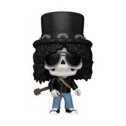 Figuren Funko Pop Guns N Roses Welcome to the Bundle We Got Fun & Games Slash Limitierte Auflage Genf Shop Schweiz