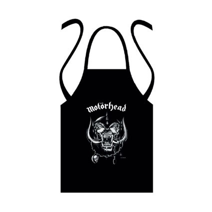 Figurine KKL Motörhead Tablier Logo Boutique Geneve Suisse Figurine KKL Motörhead Tablier Logo Boutique Geneve Suisse