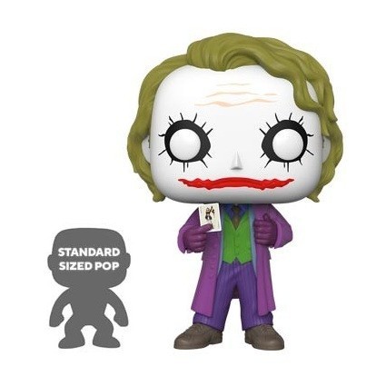 Figur Funko Pop 25 cm Batman The Dark Knight The Joker Geneva Store Switzerland Figur Funko Pop 25 cm Batman The Dark Knight The Joker Geneva Store Switzerland