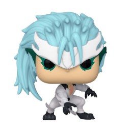 Figuren Funko Pop Bleach Grimmjow Genf Shop Schweiz