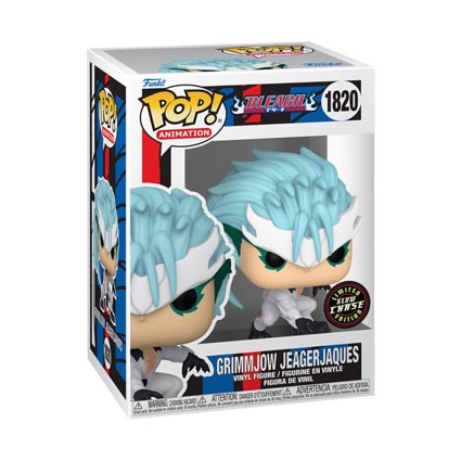 Figuren Funko Pop Bleach Grimmjow Chase Limitierte Auflage Genf Shop Schweiz Figuren Funko Pop Bleach Grimmjow Chase Limitierte Auflage Genf Shop Schweiz