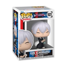 Figur Funko Pop Bleach Gin Ichimaru Geneva Store Switzerland