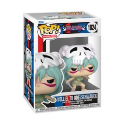 Figuren Funko Pop Bleach Nelliel Tu Genf Shop Schweiz