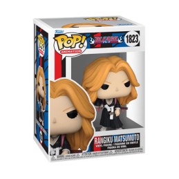 Figur Funko Pop Bleach Rangiku Matsumoto Geneva Store Switzerland