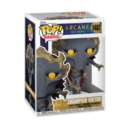 Figur Funko Pop Arcane League of Legends Viktor Geneva Store Switzerland