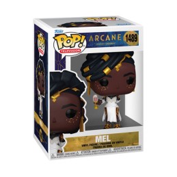 Figuren Funko Pop Arcane League of Legends Mel Genf Shop Schweiz
