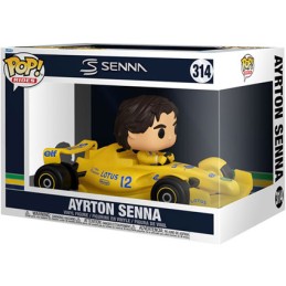 Figuren Funko Pop Rides Deluxe McLaren Ayrton Senna Genf Shop Schweiz