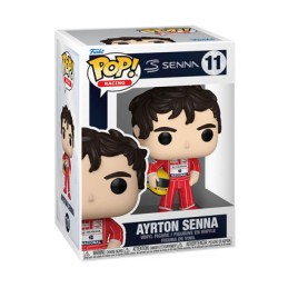 Figuren Funko Pop Formule 1 Racing McLaren Ayrton Senna Genf Shop Schweiz