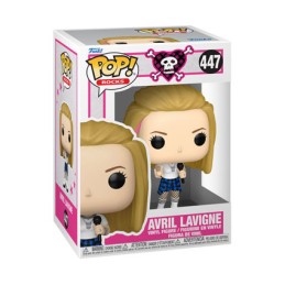 Figuren Funko Pop Rocks Avril Lavigne Girlfriend Genf Shop Schweiz