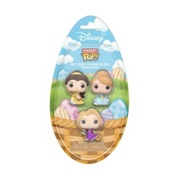 Figuren Funko Pop Egg Pocket Disney Princess 3-Pack Genf Shop Schweiz