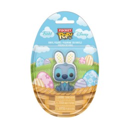 Figuren Funko Pop Egg Pocket Easter Disney Stitch Genf Shop Schweiz