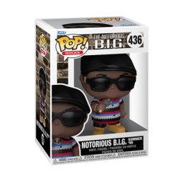 Figuren Funko Pop Rocks Notorious B.I.G Biggie Beat The Summer Jam Genf Shop Schweiz