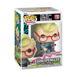 Figuren Funko Pop The Real Ghostbusters Egon Spengler Genf Shop Schweiz