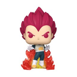 Figuren Funko Pop Dragon Ball Super Broly Super Saiyan God Vegeta Limitierte Auflage Genf Shop Schweiz