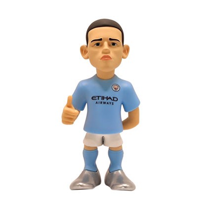 Figuren Minix Minix FC Manchester City Phil Foden Genf Shop Schweiz