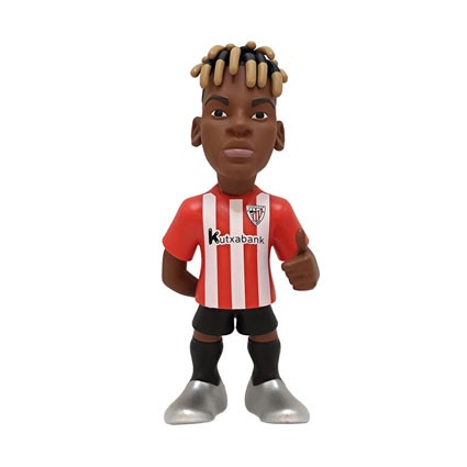 Figuren Minix Minix Athletic Club Bilbao Nico Williams Genf Shop Schweiz Figuren Minix Minix Athletic Club Bilbao Nico Williams Genf Shop Schweiz