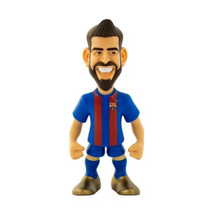 Figur Minix Minix FC Barcelona Gerard Piqué Geneva Store Switzerland Figur Minix Minix FC Barcelona Gerard Piqué Geneva Store Switzerland