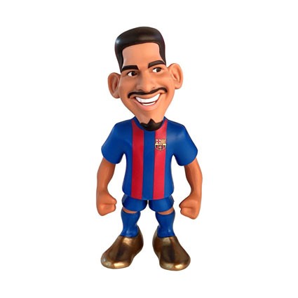 Figur Minix Minix FC Barcelona Ronald Araújo Geneva Store Switzerland Figur Minix Minix FC Barcelona Ronald Araújo Geneva Store Switzerland