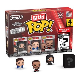 Figuren Funko Pop Bitty WWE The Undertaker 4-Pack Genf Shop Schweiz