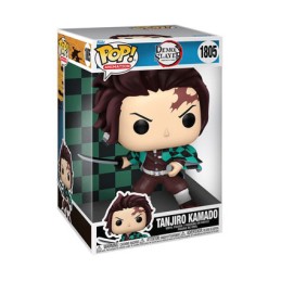 Figurine Funko Pop 25 cm Demon Slayer Kimetsu no Yaiba Tanjiro Boutique Geneve Suisse