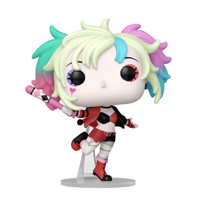 Figuren Funko Pop Suicide Squad Isekai Harley Quinn Genf Shop Schweiz