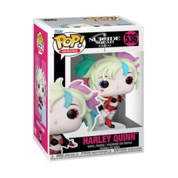 Figuren Funko Pop Suicide Squad Isekai Harley Quinn Genf Shop Schweiz