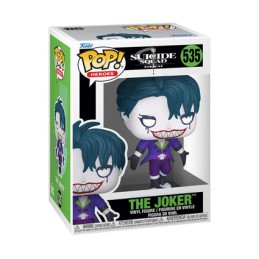 Figuren Funko Pop Suicide Squad Isekai The Joker Genf Shop Schweiz