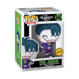 Figuren Funko Pop Suicide Squad Isekai The Joker Chase Limitierte Auflage Genf Shop Schweiz