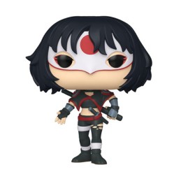 Figuren Funko Pop Suicide Squad Isekai Katana Genf Shop Schweiz