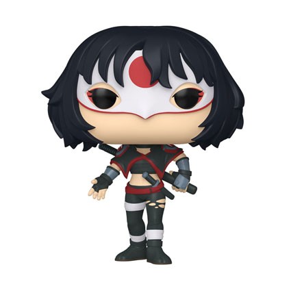 Figur Funko Pop Suicide Squad Isekai Katana Geneva Store Switzerland